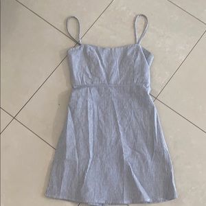 Brandy Melville striped dress